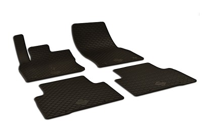 Covorase auto cauciuc VW Tiguan II 2016-2020 foto