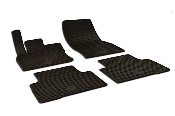 Covorase auto cauciuc VW Tiguan II 2016-2020