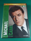 Michael Caine Collection vol. 4 - 8 DVD - subtitrate in limba romana