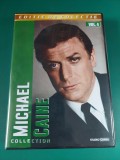 Michael Caine Collection vol. 4 - 8 DVD - subtitrate in limba romana