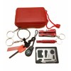 Kit pentru Supravietuire pentru Drumetii 7-in-1