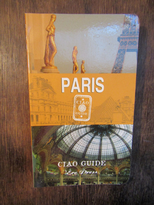 PARIS - Ciao Guide