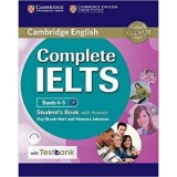Complete IELTS: Bands 4-5 - Student&#039;s Book (with Answers, CD-ROM and Testbank)