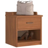 Gossi banca pentru hol &bdquo;sandnes&rdquo; 45x40x50 cm din lemn masiv de pin