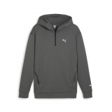 RAD CAL Half Zip DK Hoody, Puma