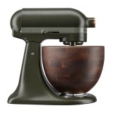Mixer cu bol 4.7L, Artisan 180, Design Edition Evergreen - KitchenAid