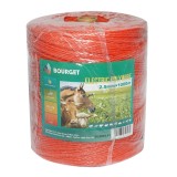 Rola Fir gard electric 2mm 6x0.16mm SS, 1000m