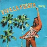 Various - Viva La Fiesta Vol.8, CD