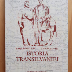 Istoria Transilvania, Ioan-Aurel Pop, Ioan Bolovan, ed. a II-a, 2016