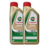 Cumpara ieftin Pachet 2 litri Ulei Castrol Edge Professional V 0W20