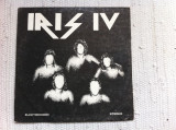 IRIS IV 1990 disc vinyl lp muzica heavy metal hard rock electrecord ST EDE 03831
