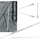 Cuticula pusher cuțit de cuticule daltă pentru stilizarea cuticulelor manichiură pedichiură salon SP