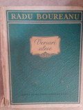 Radu Boureanu - Versuri alese (1955)