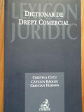 Dictionar De Drept Comercial - C. Cucu C. Badoiu C. Haraga ,281752, C.H. Beck