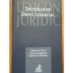 Dictionar De Drept Comercial - C. Cucu C. Badoiu C. Haraga ,281752