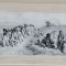 Auguste Raffet (1804-1860) - Enfants hongrois sortant de l&#039;&eacute;cole, Orsova, 8 juillet 1837
