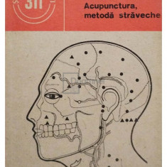Teodor Caba - Acupunctura, metodă străveche (editia 1989)