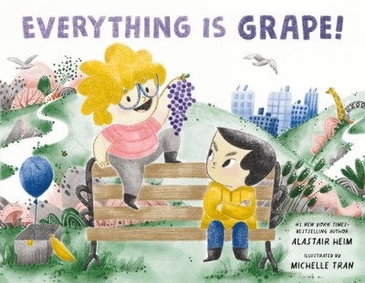 Everything Is Grape! foto