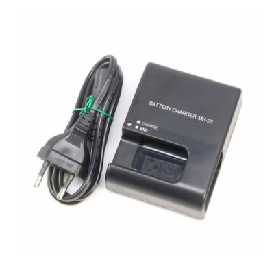 Incarcator Nikon MH25 MH-25 charger EN-EL15 V1 D600 D610 D7100 D810 D7000 D800 foto