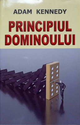 PRINCIPIUL DOMINOULUI-ADAM KENNEDY-182503 foto