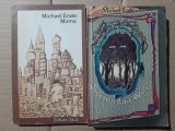2 vol. Michael Ende (Povestea fara sfarsit, Momo) - stare buna, doar impreuna!