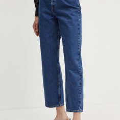 Pepe Jeans jeansi BARREL JEANS UHW femei high waist, PL204739CU0
