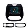 Navigatie 2K Renault Captur (2013-2019) 8GB RAM Android 13 Octacore Slot Sim 4G DSP GPS Wi-FI Carplay Android Auto USB Bluetooth Waze Touchscreen 9.5