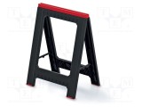 Stative de construcție cu picioare antiderapante KISTENBERG TITAN STAND 770mm