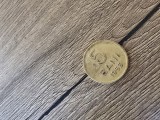 Moneda 5 bani 1953