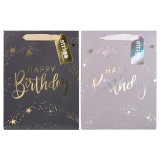 Set 2 Pungi Hartie 18A 23(h)A 10 cm, 210 gsm