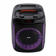 Boxa portabila Akai BT 5.0, putere 50W foto