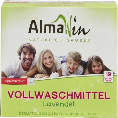 Detergent Pudra Universal 1.08 kilograme AlmaWin foto