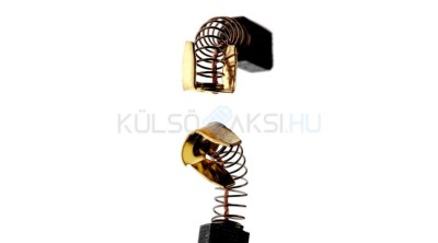 Z&amp;acirc;na cărbunelui (2Bucată) 5 x 8 x 12,5mm Makita CB-9 foto