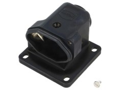 Carcasă HARTING HDC 3A Han&reg; HPR unghiulară cod 19400030950