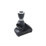 Maner si manson schimbator auto imitatie piele compatibil Seat Alhambra 2000-2010 Cod: SC-193 Automotive TrustedCars
