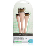 EcoTools 360&deg; Ultimate Blend&trade; set perii machiaj (faciale)