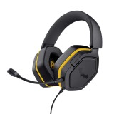 Cumpara ieftin Casti Gaming Head-band Trust GXT492BM Carus, Wired, Negru
