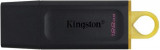Stick USB KINGSTON DataTraveler Exodia 128GB, USB 3.2 Gen 1 (Negru)