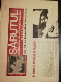 Revista Sarutul nr 6 octombrie 1990