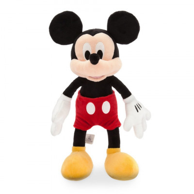 Jucarie Plus Mickey Mouse Small foto