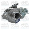 MEAT &amp; DORIA 65002 Compresor,sistem de supraalimentare