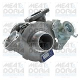 MEAT &amp; DORIA 65002 Compresor,sistem de supraalimentare