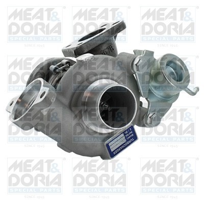 MEAT &amp;amp; DORIA 65002 Compresor,sistem de supraalimentare foto