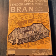 Zona Etnografica Bran Georgeta Stoica