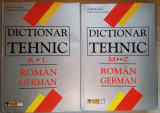 Wilhelm Theiss - Dictionar tehnic german-roman , doua volume (2005)
