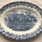 Platou - port. Englezesc - Myott - Country Life - 1982 - 29 cm