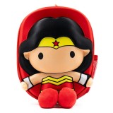 Ghiozdan pentru gradinita Wonder Women 3D,1 compartiment, 23x14x30 cm