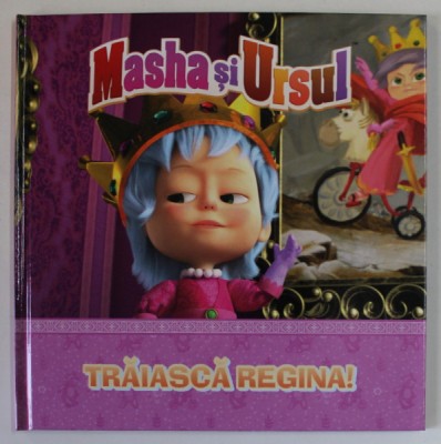 TRAIASCA REGINA , MASHA SI URSUL , 2023 foto