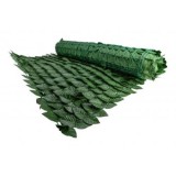 Gard Viu Artificial PVC, Dimensiune 1m x 5m