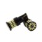 Led bec T10 10F+32Lx3014 alb rece CanBus